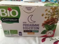 Mängden socker i Les infusions classiques