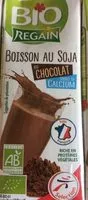 Mängden socker i Boisson au soja chocolat