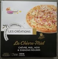 Mängden socker i La chèvre-miel