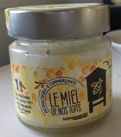 Mängden socker i Le miel de nos toits