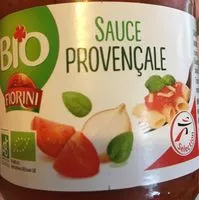 Mängden socker i Sauce provençale bio