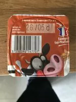 Mängden socker i P'tites paturettes