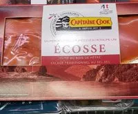 Mängden socker i Saumon fumé