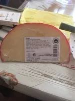 Mängden socker i Edam