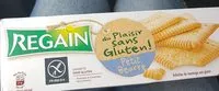 Mängden socker i Petit beurre sans gluten