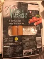 Socker och näringsämnen i Veggie marche