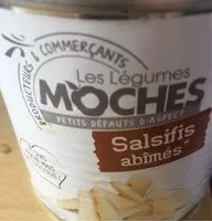 Mängden socker i Salsifis abimes