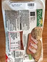 Mängden socker i Pain de campagne