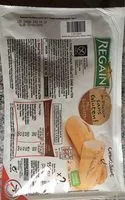 Mängden socker i Pain sans gluten