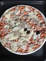 Mängden socker i Pizza thon câpres