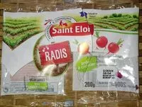 Mängden socker i Radis