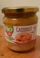 Mängden socker i Cassoulet