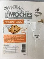 Mängden socker i Nougat' Choc