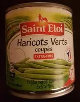 Mängden socker i Haricots verts coupees