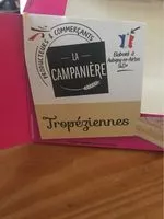 Mängden socker i Tropéziennes