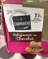 Mängden socker i Religieuses au chocolat