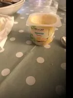 Mängden socker i Riz au lait