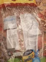 Mängden socker i Les zigotos moulage de chocolat au lait