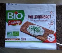 Mängden socker i Vollkornbrot