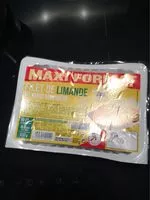 Mängden socker i Filet de limande
