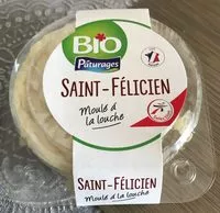 Mängden socker i Saint-félicien bio