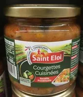 Mängden socker i Courgettes à la provençale