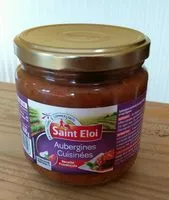 Mängden socker i Aubergines cuisinées recette provençale