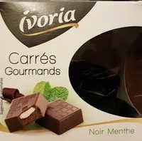 Mängden socker i Carrés gourmands