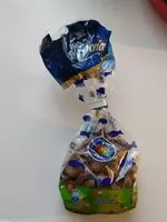 Mängden socker i Chocolat au lait praliné