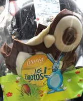 Mängden socker i Moulage de chocolat au lait