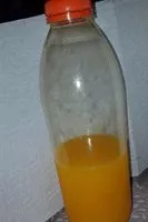 Mängden socker i Jus d'orange frais 1L