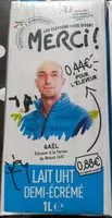 Mängden socker i Lait
