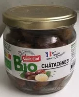 Mängden socker i Châtaigne