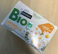 Mängden socker i Thé Camomille BIO