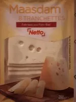 Mängden socker i Maasdam