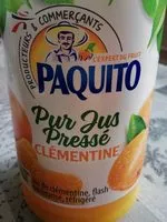 Mängden socker i Pur Jus Pressé CLEMENTINE