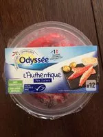 Mängden socker i L'Authentique Mini Surimi