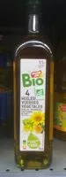 Mängden socker i 4 huiles vierges végétales bio