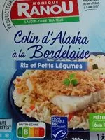Mängden socker i Colin d'Alaska à la Bordelaise