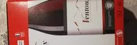 Mängden socker i Vin rouge