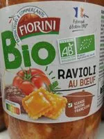 Mängden socker i Ravioli au bœuf Bio