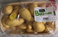 Mängden socker i Pomme de terre primeur