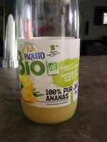 Mängden socker i 100% Pur Jus Ananas