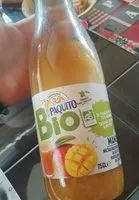 Mängden socker i Nectar mangue bio