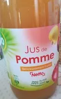 Mängden socker i Pur Jus de Pomme Bio