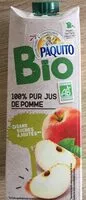 Mängden socker i 100% Pur Jus de Pomme