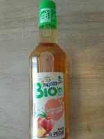 Mängden socker i Sirop de pêche bio