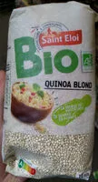 Mängden socker i Quinoa blond bio