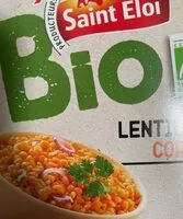 Mängden socker i Lentille corail