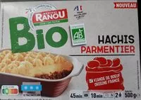 Mängden socker i Hachis parmentier